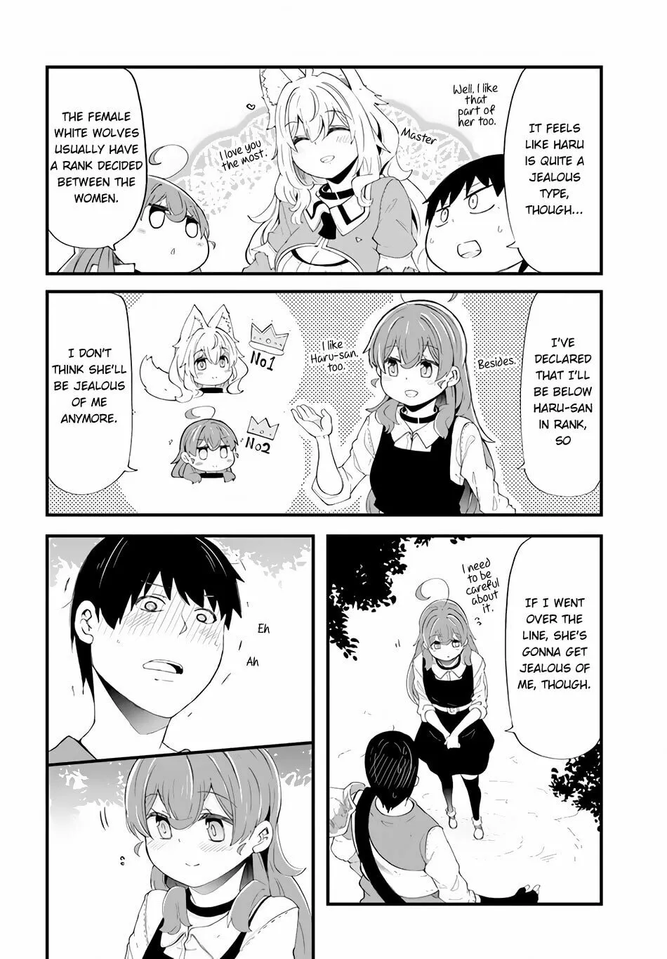 Seichou Cheat de Nandemo Dekiru You ni Natta ga, Mushoku Dake wa Yamerarenai You Desu Chapter 33 page 38 - 