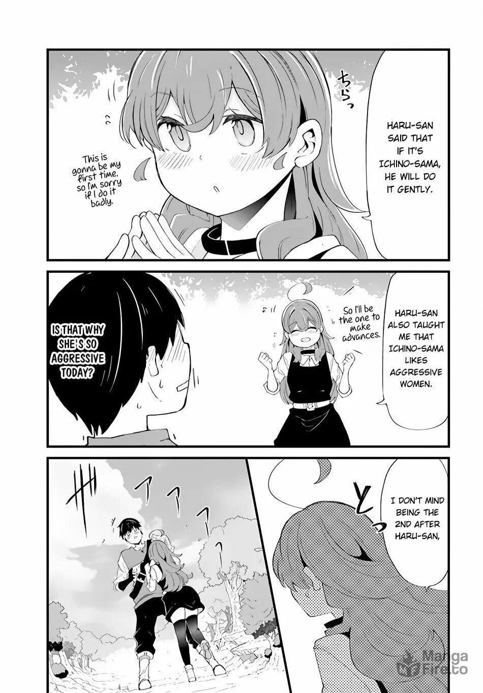 Seichou Cheat de Nandemo Dekiru You ni Natta ga, Mushoku Dake wa Yamerarenai You Desu Chapter 33 page 39 - 