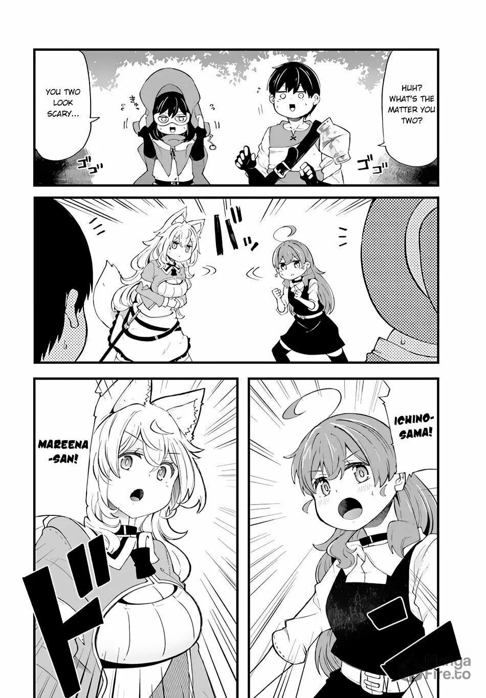 Seichou Cheat de Nandemo Dekiru You ni Natta ga, Mushoku Dake wa Yamerarenai You Desu Chapter 33 page 6 - 