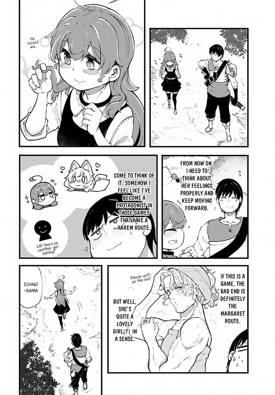 Seichou Cheat de Nandemo Dekiru You ni Natta ga, Mushoku Dake wa Yamerarenai You Desu Chapter 34 page 11 - 