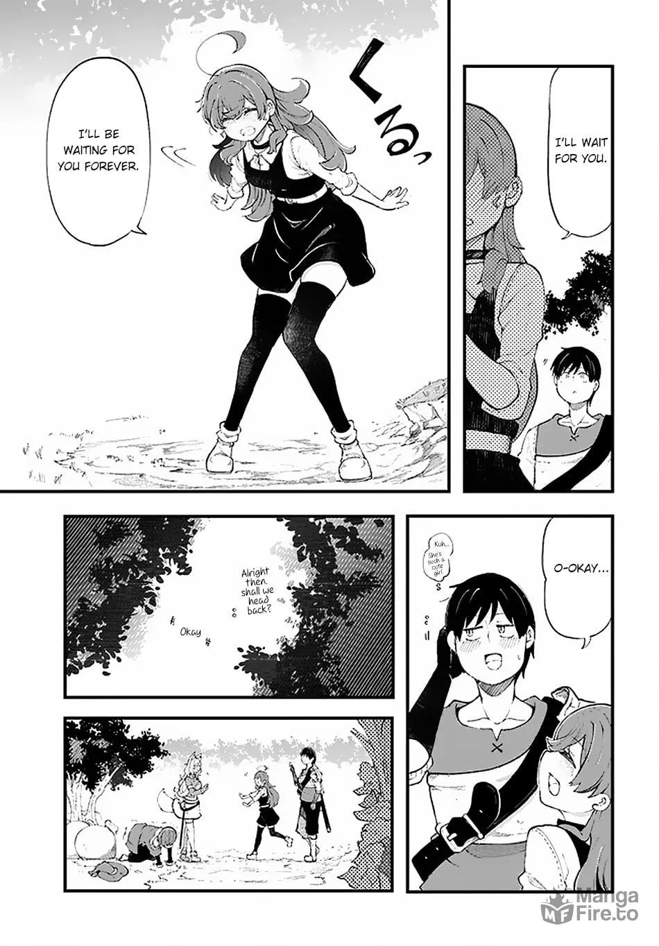 Seichou Cheat de Nandemo Dekiru You ni Natta ga, Mushoku Dake wa Yamerarenai You Desu Chapter 34 page 12 - 