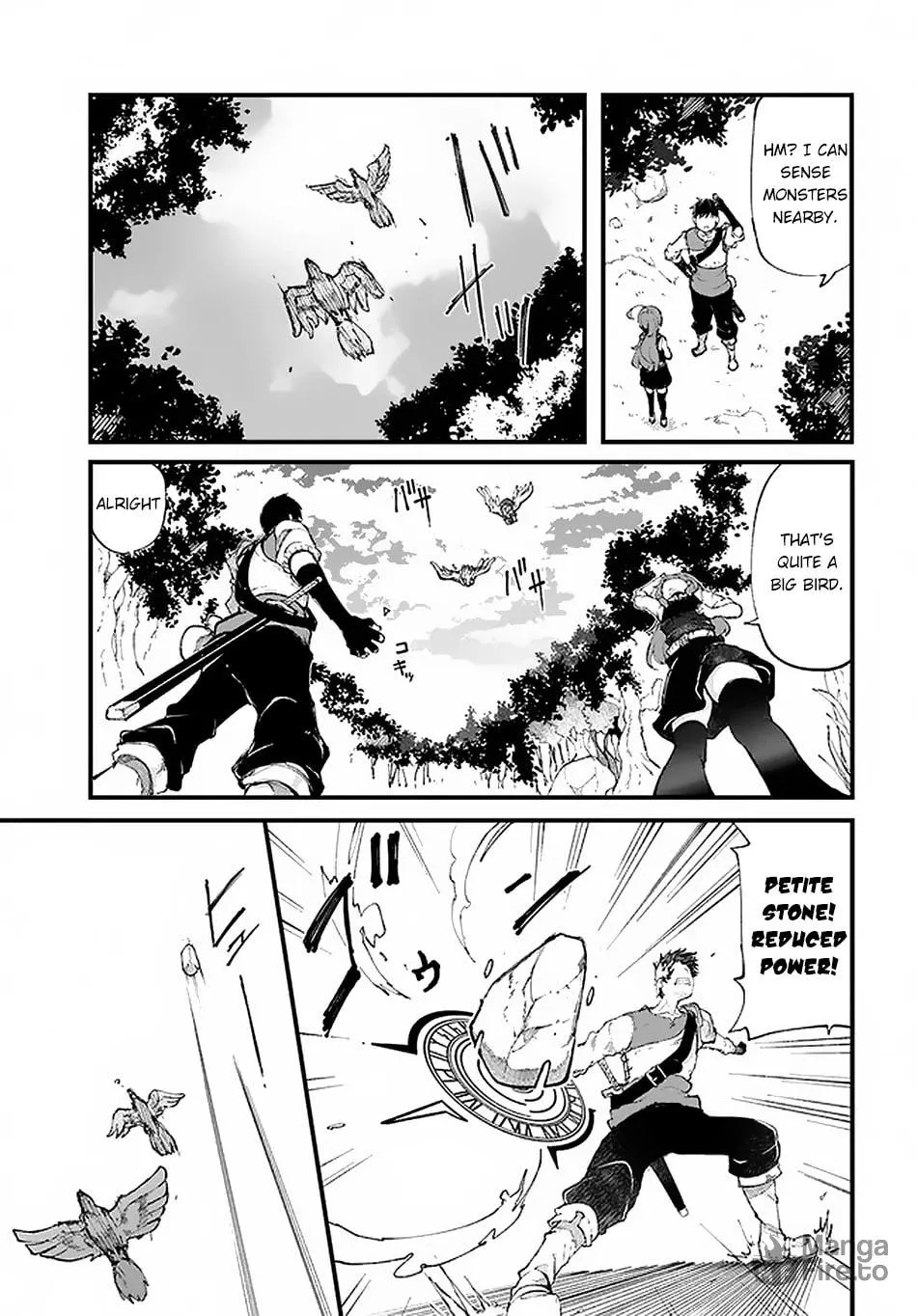 Seichou Cheat de Nandemo Dekiru You ni Natta ga, Mushoku Dake wa Yamerarenai You Desu Chapter 34 page 18 - 