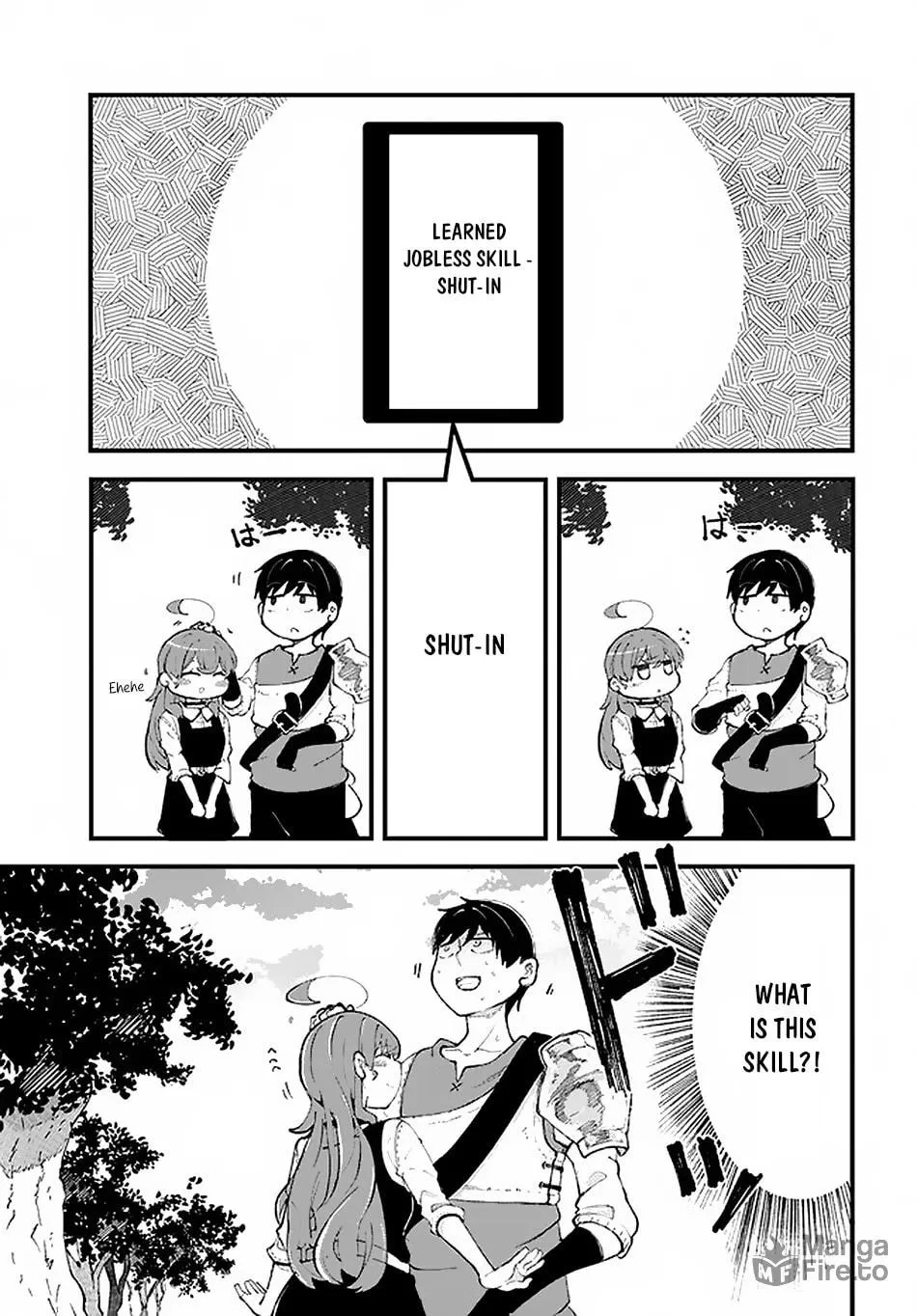 Seichou Cheat de Nandemo Dekiru You ni Natta ga, Mushoku Dake wa Yamerarenai You Desu Chapter 34 page 20 - 