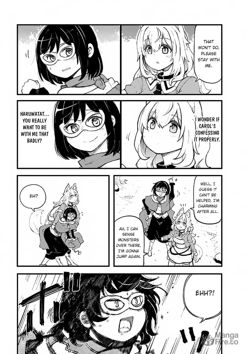 Seichou Cheat de Nandemo Dekiru You ni Natta ga, Mushoku Dake wa Yamerarenai You Desu Chapter 34 page 3 - 