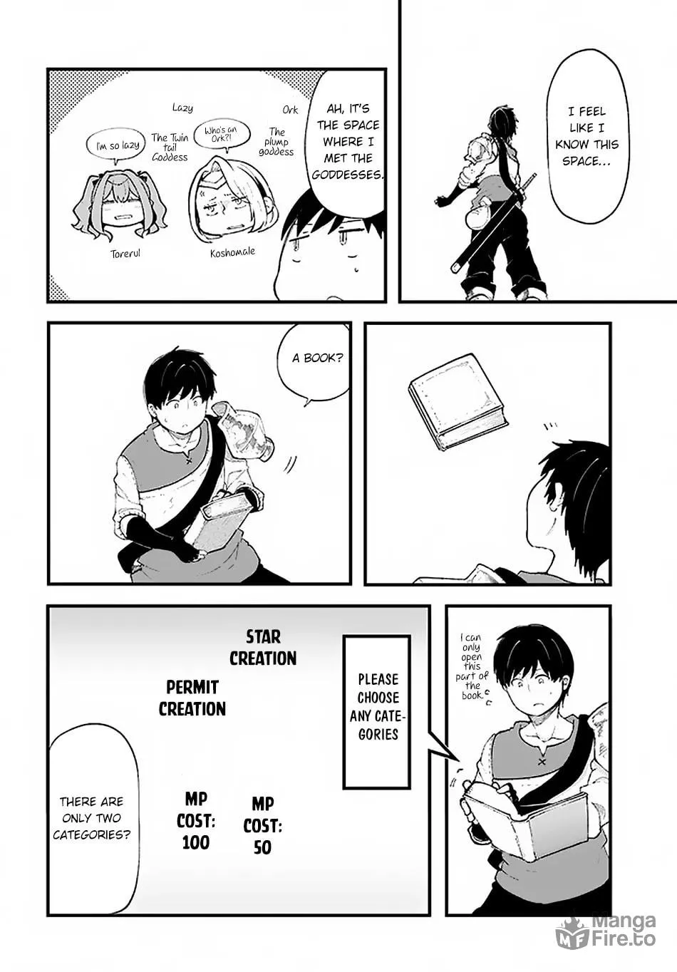 Seichou Cheat de Nandemo Dekiru You ni Natta ga, Mushoku Dake wa Yamerarenai You Desu Chapter 34 page 25 - 