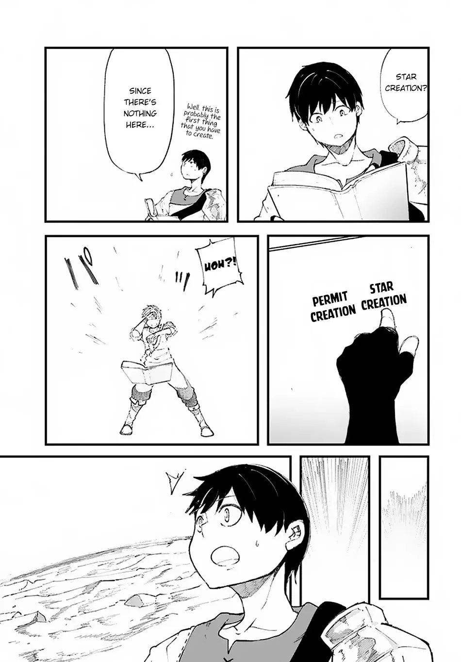 Seichou Cheat de Nandemo Dekiru You ni Natta ga, Mushoku Dake wa Yamerarenai You Desu Chapter 34 page 26 - 