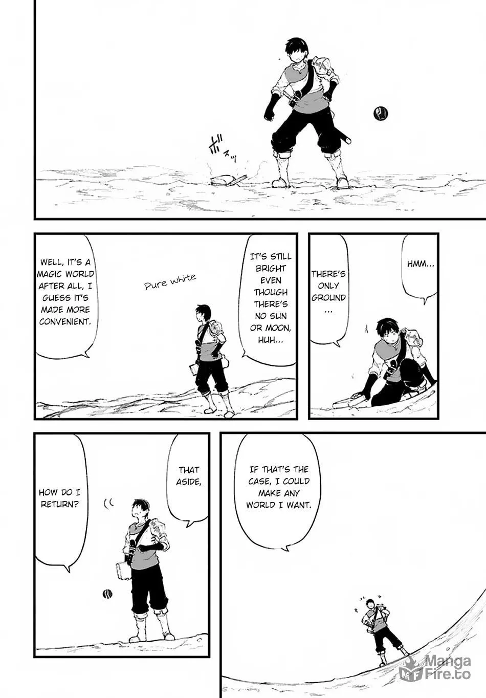 Seichou Cheat de Nandemo Dekiru You ni Natta ga, Mushoku Dake wa Yamerarenai You Desu Chapter 34 page 27 - 