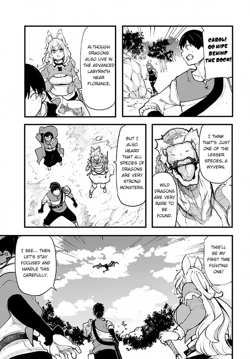 Seichou Cheat de Nandemo Dekiru You ni Natta ga, Mushoku Dake wa Yamerarenai You Desu Chapter 34 page 38 - 