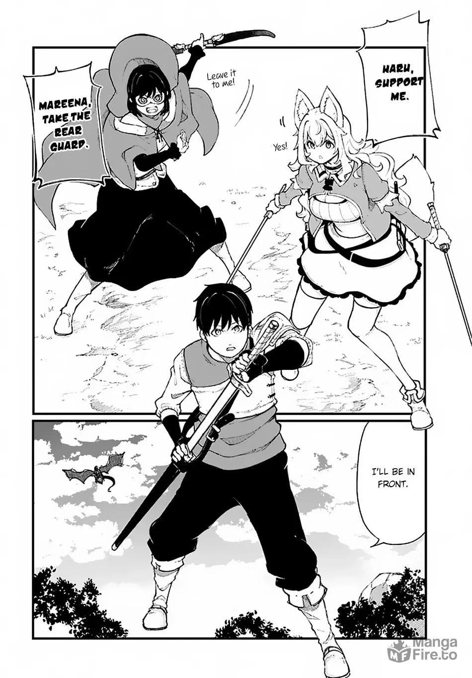 Seichou Cheat de Nandemo Dekiru You ni Natta ga, Mushoku Dake wa Yamerarenai You Desu Chapter 34 page 39 - 