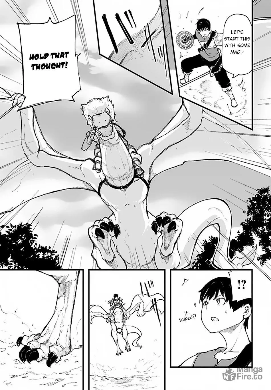 Seichou Cheat de Nandemo Dekiru You ni Natta ga, Mushoku Dake wa Yamerarenai You Desu Chapter 34 page 40 - 