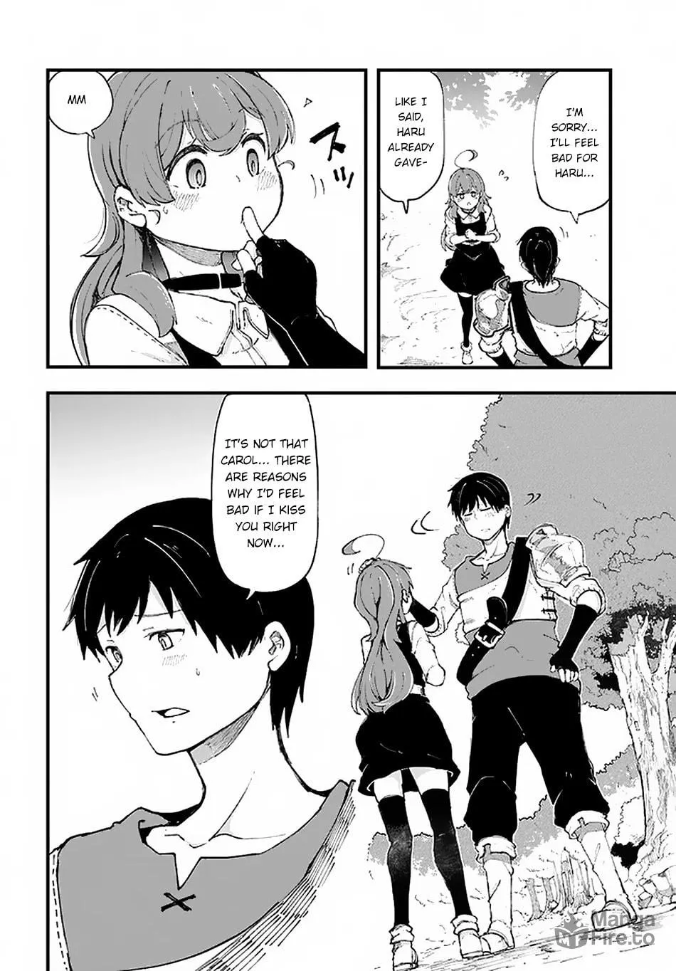 Seichou Cheat de Nandemo Dekiru You ni Natta ga, Mushoku Dake wa Yamerarenai You Desu Chapter 34 page 5 - 