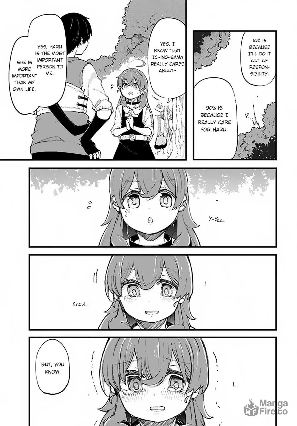 Seichou Cheat de Nandemo Dekiru You ni Natta ga, Mushoku Dake wa Yamerarenai You Desu Chapter 34 page 6 - 