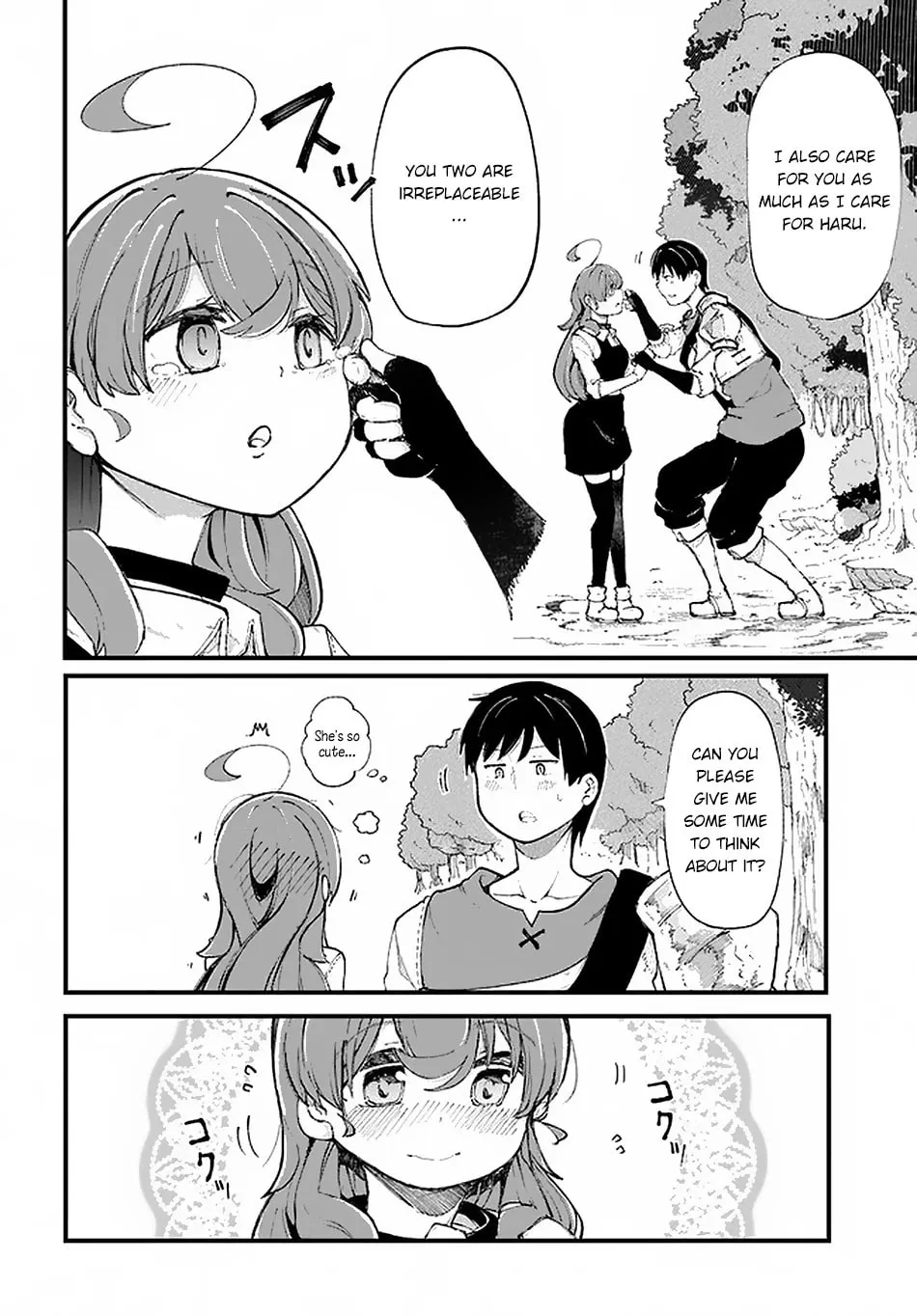 Seichou Cheat de Nandemo Dekiru You ni Natta ga, Mushoku Dake wa Yamerarenai You Desu Chapter 34 page 7 - 