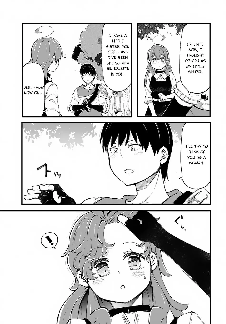 Seichou Cheat de Nandemo Dekiru You ni Natta ga, Mushoku Dake wa Yamerarenai You Desu Chapter 34 page 8 - 
