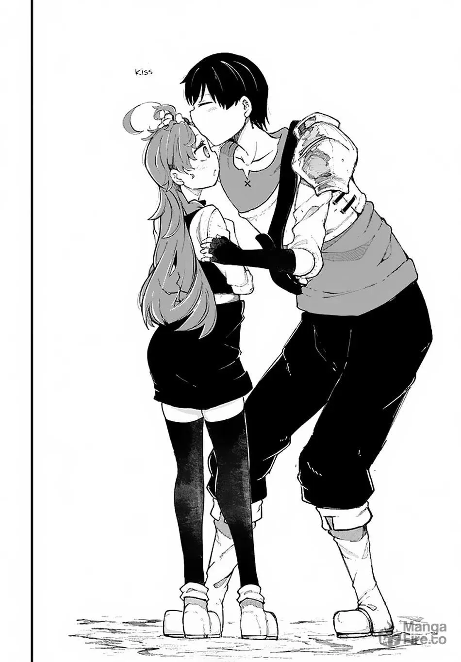 Seichou Cheat de Nandemo Dekiru You ni Natta ga, Mushoku Dake wa Yamerarenai You Desu Chapter 34 page 9 - 