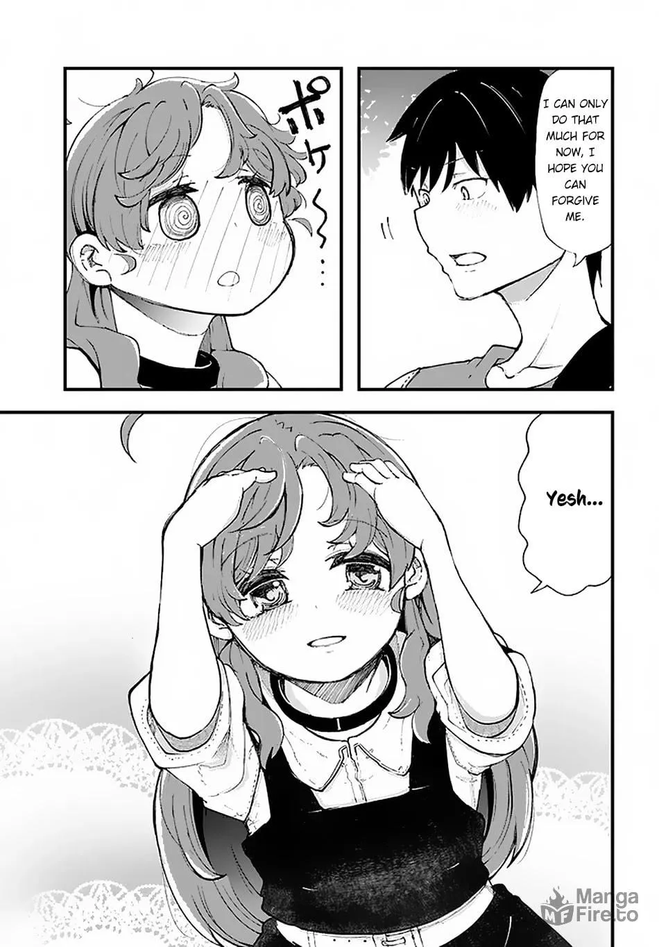Seichou Cheat de Nandemo Dekiru You ni Natta ga, Mushoku Dake wa Yamerarenai You Desu Chapter 34 page 10 - 