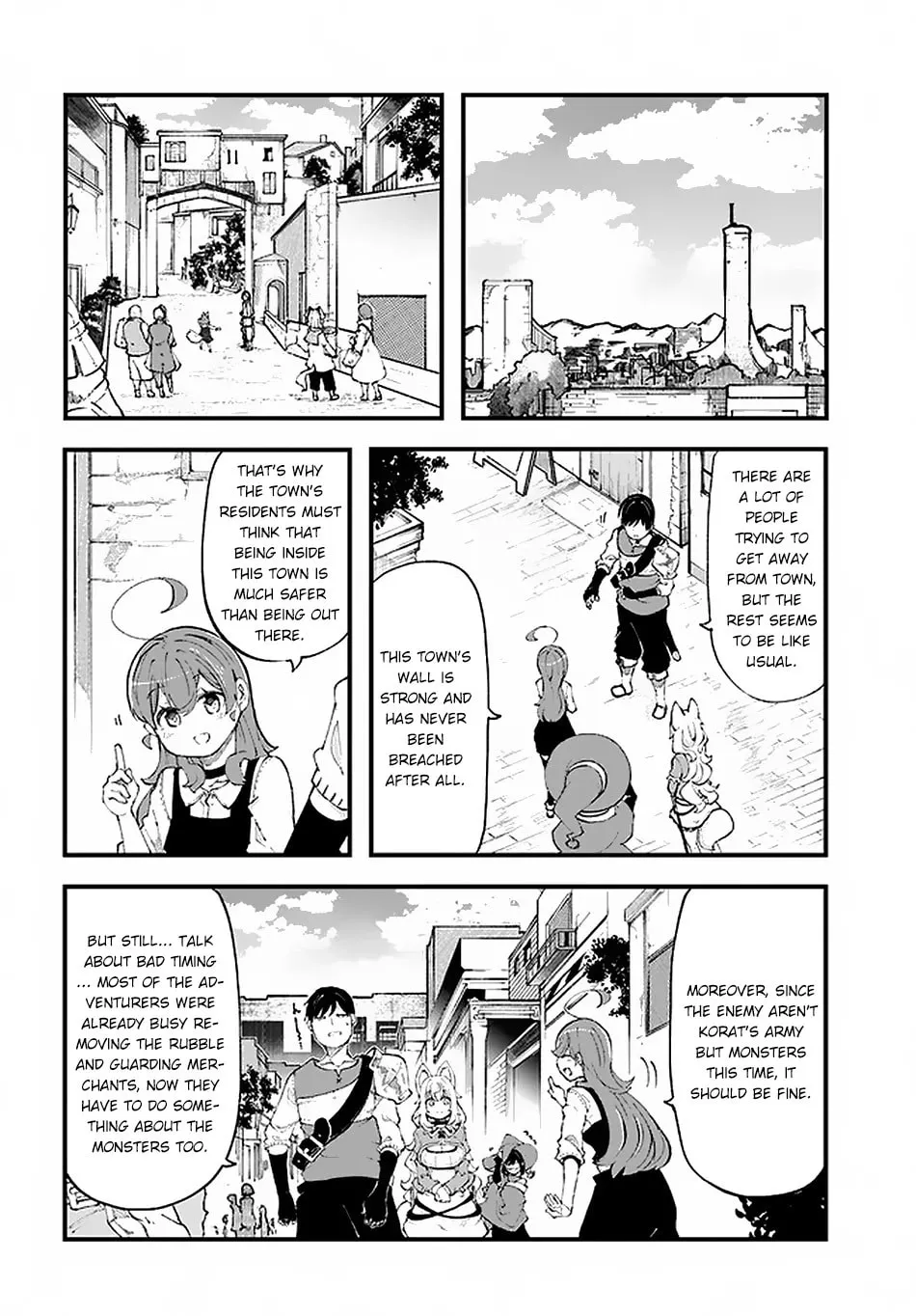 Seichou Cheat de Nandemo Dekiru You ni Natta ga, Mushoku Dake wa Yamerarenai You Desu Chapter 35 page 11 - 