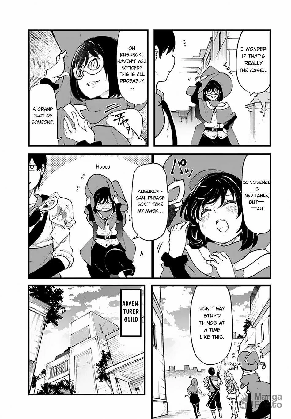 Seichou Cheat de Nandemo Dekiru You ni Natta ga, Mushoku Dake wa Yamerarenai You Desu Chapter 35 page 12 - 