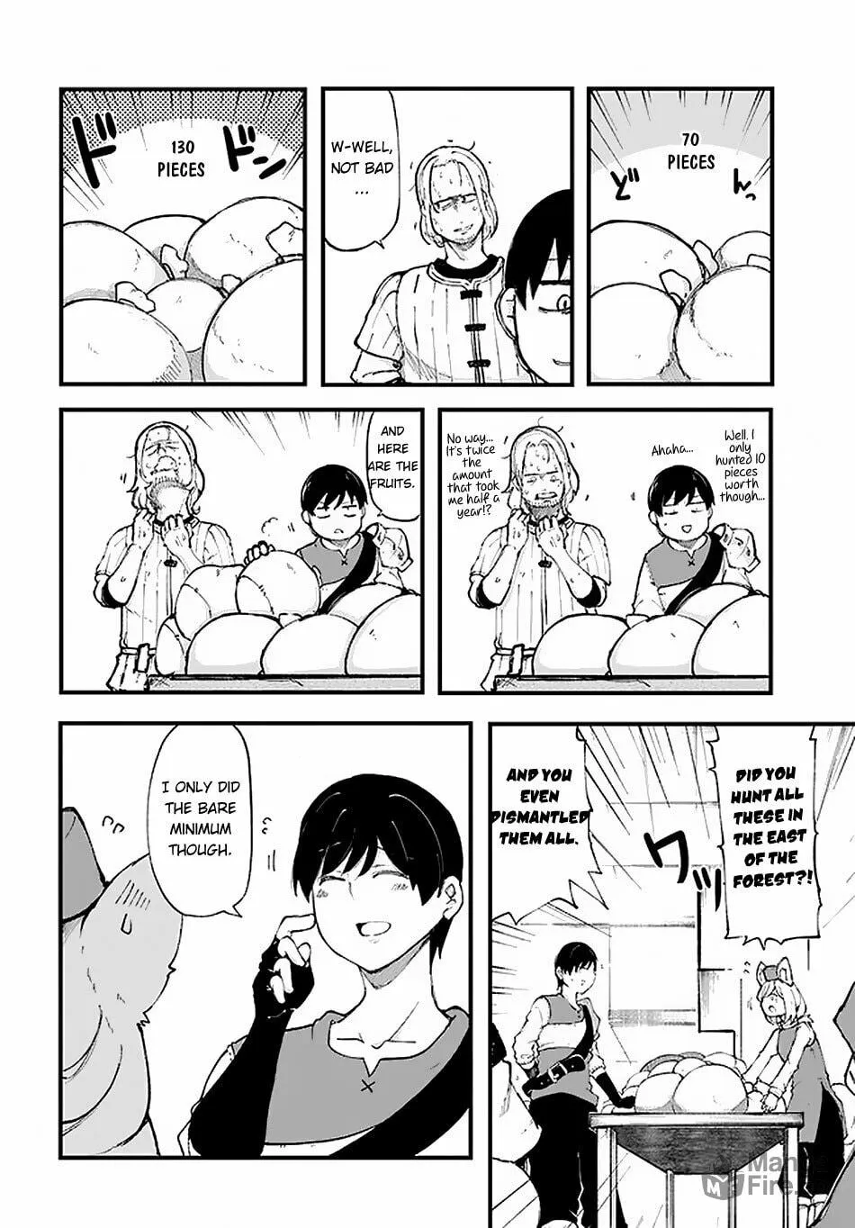 Seichou Cheat de Nandemo Dekiru You ni Natta ga, Mushoku Dake wa Yamerarenai You Desu Chapter 35 page 15 - 