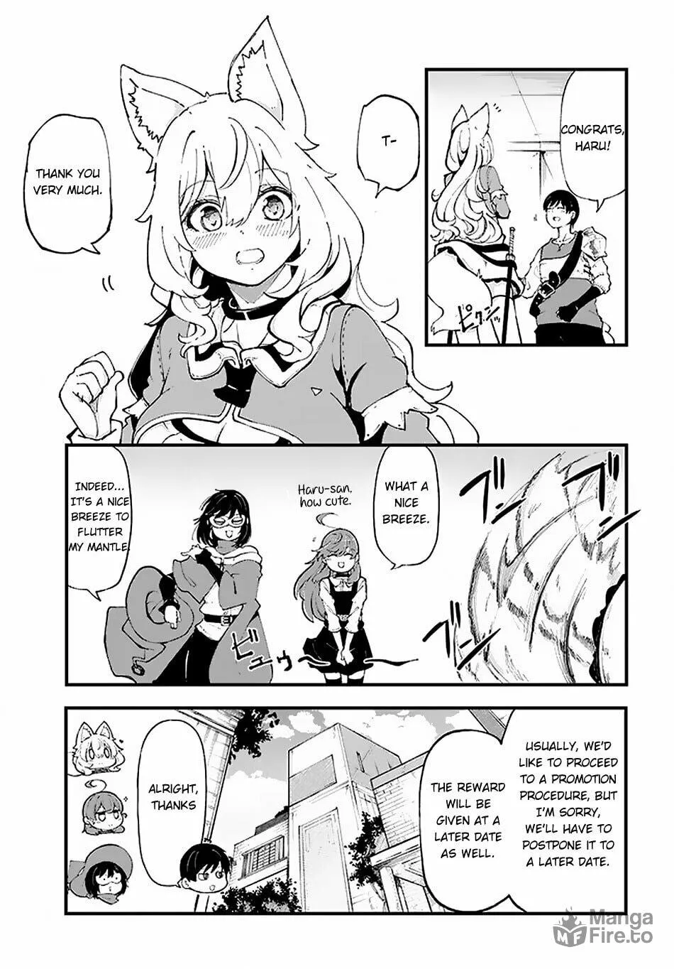 Seichou Cheat de Nandemo Dekiru You ni Natta ga, Mushoku Dake wa Yamerarenai You Desu Chapter 35 page 18 - 