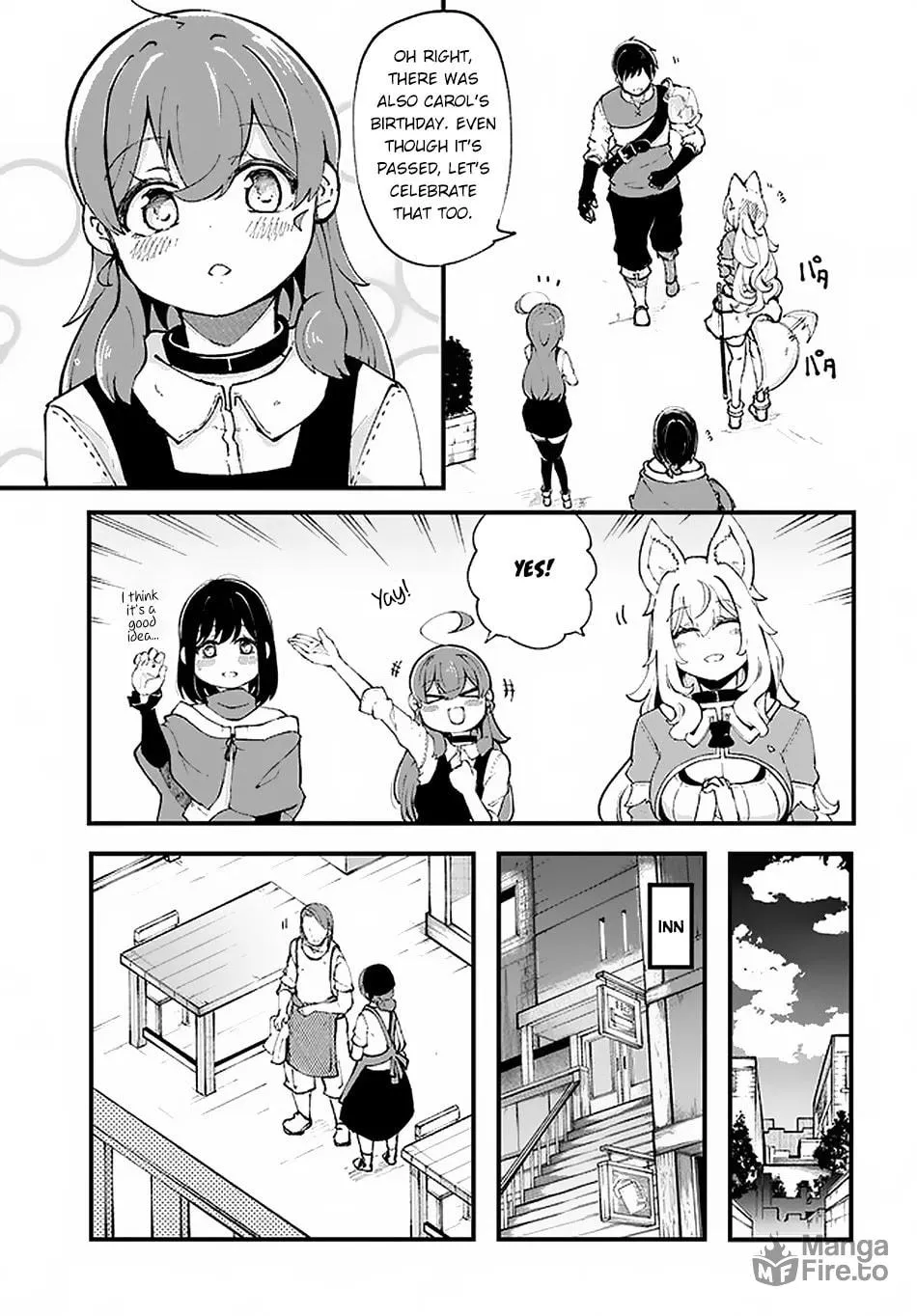 Seichou Cheat de Nandemo Dekiru You ni Natta ga, Mushoku Dake wa Yamerarenai You Desu Chapter 35 page 20 - 