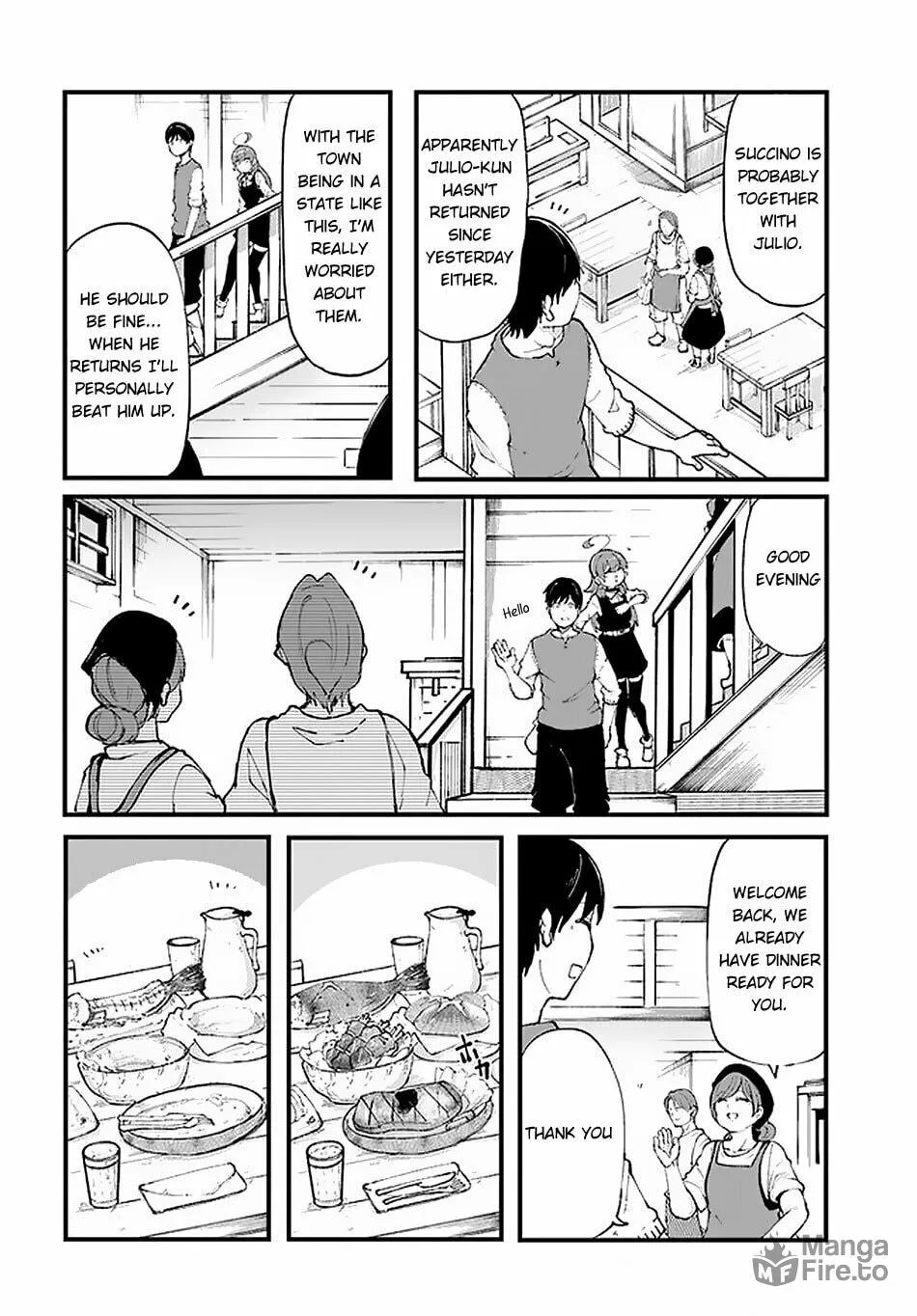 Seichou Cheat de Nandemo Dekiru You ni Natta ga, Mushoku Dake wa Yamerarenai You Desu Chapter 35 page 21 - 
