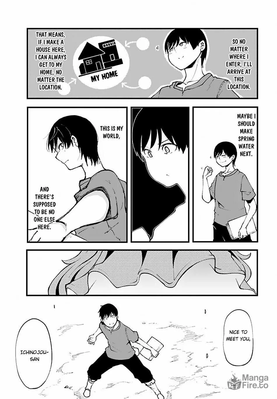 Seichou Cheat de Nandemo Dekiru You ni Natta ga, Mushoku Dake wa Yamerarenai You Desu Chapter 35 page 24 - 