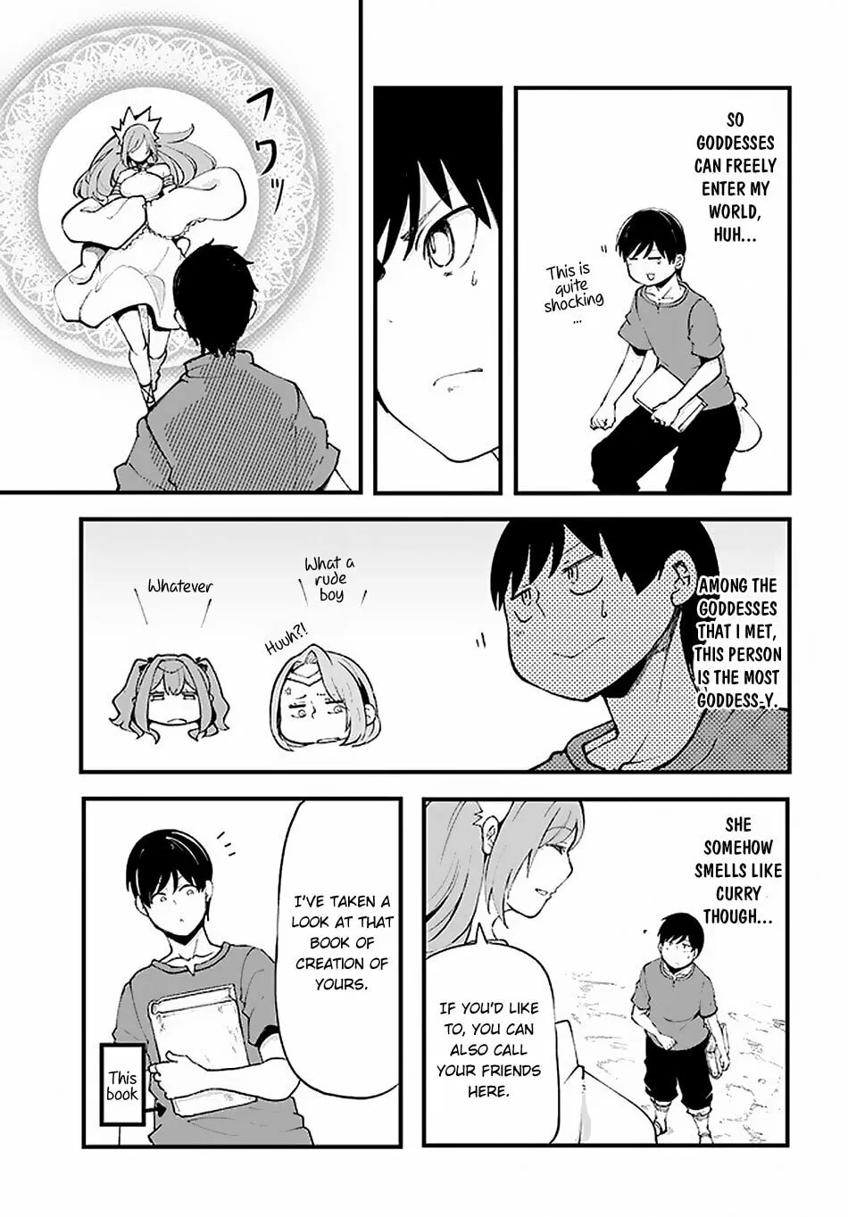 Seichou Cheat de Nandemo Dekiru You ni Natta ga, Mushoku Dake wa Yamerarenai You Desu Chapter 35 page 26 - 