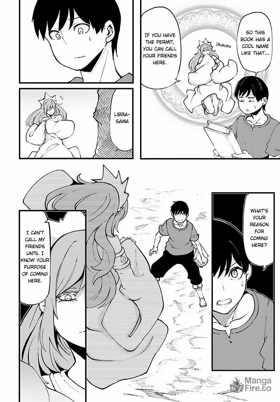 Seichou Cheat de Nandemo Dekiru You ni Natta ga, Mushoku Dake wa Yamerarenai You Desu Chapter 35 page 27 - 