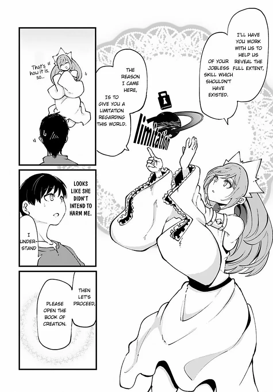 Seichou Cheat de Nandemo Dekiru You ni Natta ga, Mushoku Dake wa Yamerarenai You Desu Chapter 35 page 29 - 