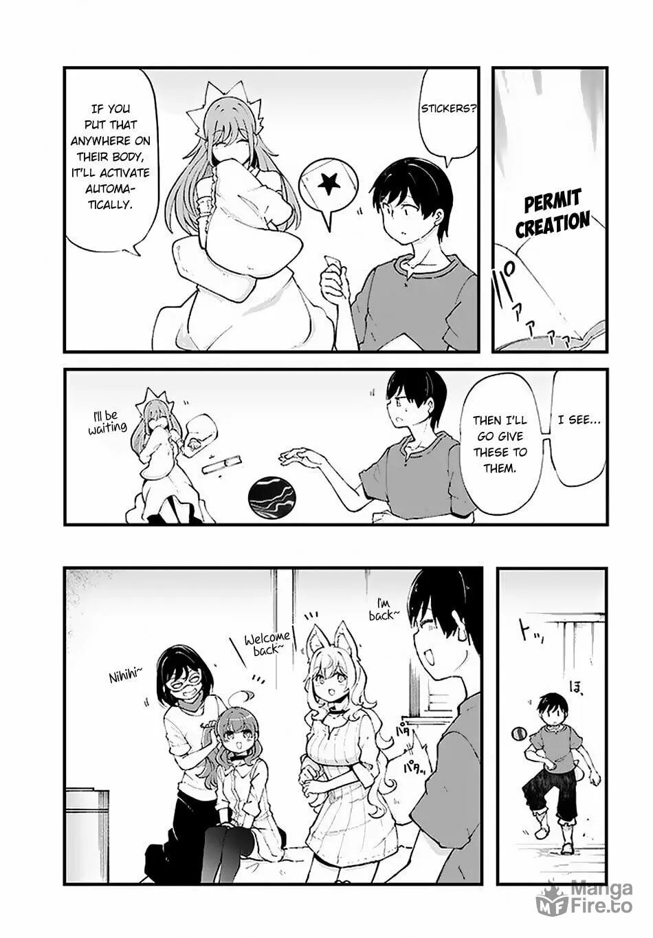 Seichou Cheat de Nandemo Dekiru You ni Natta ga, Mushoku Dake wa Yamerarenai You Desu Chapter 35 page 30 - 