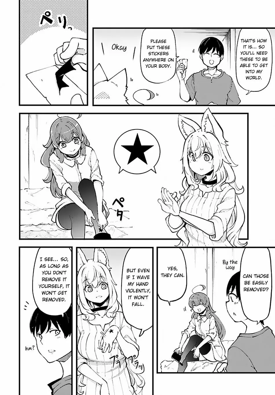 Seichou Cheat de Nandemo Dekiru You ni Natta ga, Mushoku Dake wa Yamerarenai You Desu Chapter 35 page 31 - 