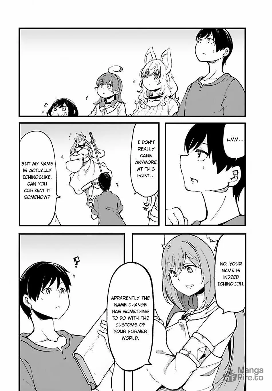Seichou Cheat de Nandemo Dekiru You ni Natta ga, Mushoku Dake wa Yamerarenai You Desu Chapter 35 page 35 - 