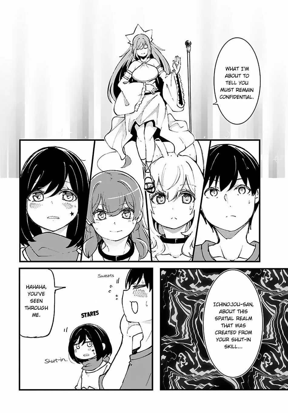 Seichou Cheat de Nandemo Dekiru You ni Natta ga, Mushoku Dake wa Yamerarenai You Desu Chapter 35 page 37 - 