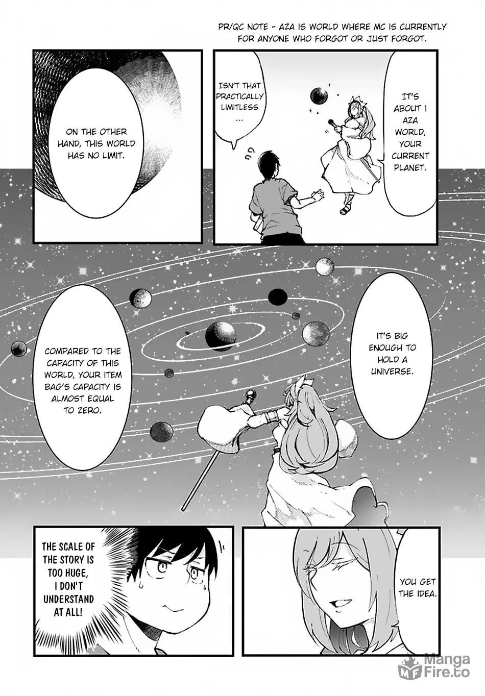 Seichou Cheat de Nandemo Dekiru You ni Natta ga, Mushoku Dake wa Yamerarenai You Desu Chapter 35 page 39 - 