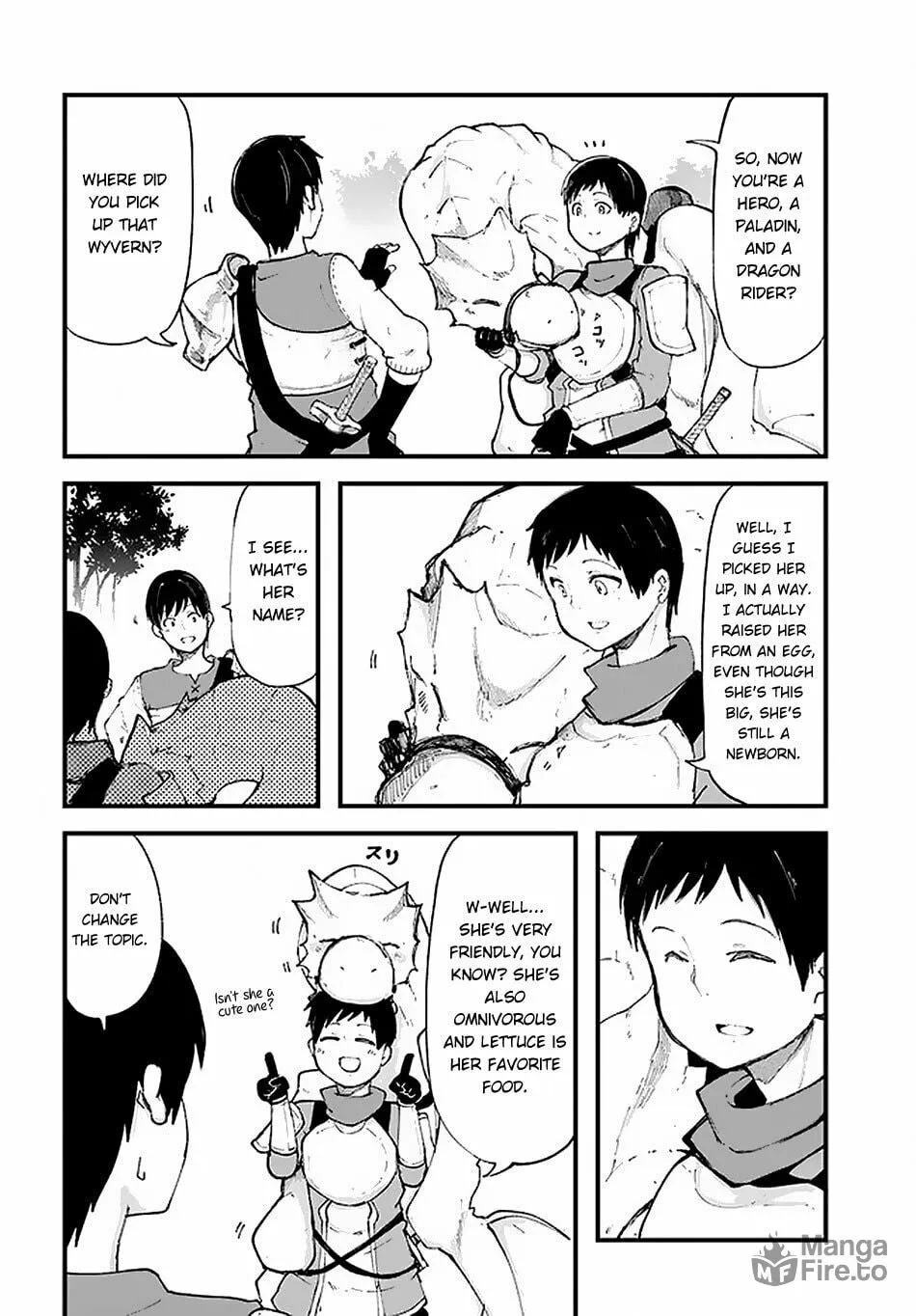 Seichou Cheat de Nandemo Dekiru You ni Natta ga, Mushoku Dake wa Yamerarenai You Desu Chapter 35 page 5 - 
