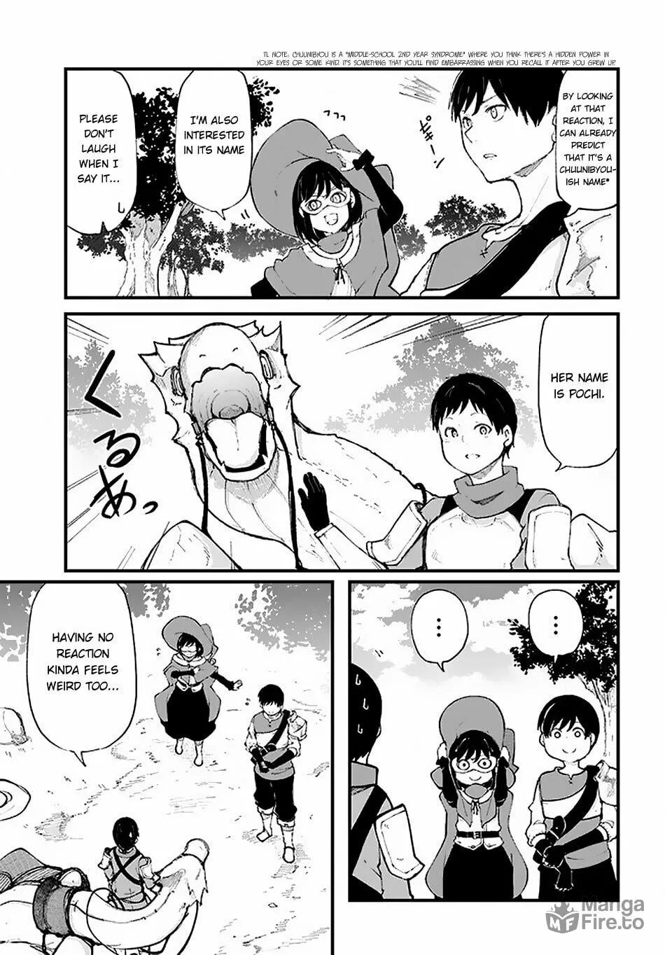 Seichou Cheat de Nandemo Dekiru You ni Natta ga, Mushoku Dake wa Yamerarenai You Desu Chapter 35 page 6 - 