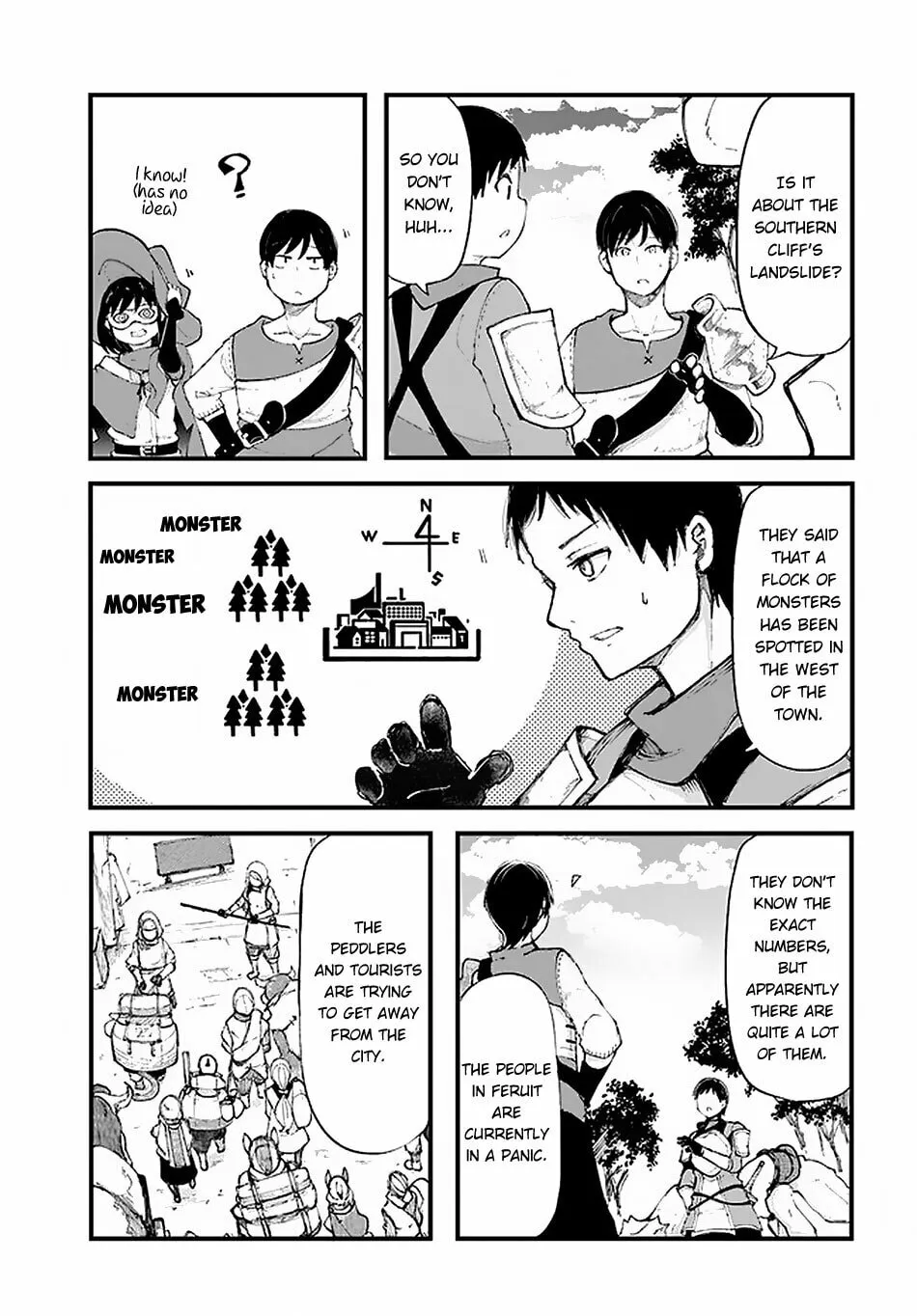 Seichou Cheat de Nandemo Dekiru You ni Natta ga, Mushoku Dake wa Yamerarenai You Desu Chapter 35 page 8 - 