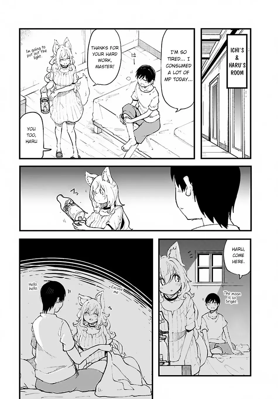 Seichou Cheat de Nandemo Dekiru You ni Natta ga, Mushoku Dake wa Yamerarenai You Desu Chapter 36 page 11 - 