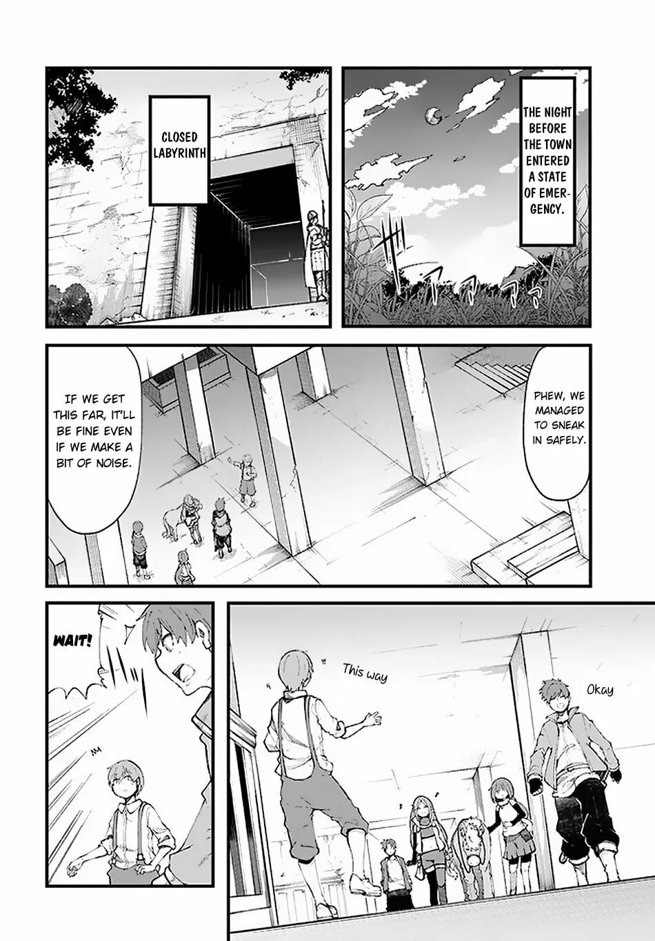 Seichou Cheat de Nandemo Dekiru You ni Natta ga, Mushoku Dake wa Yamerarenai You Desu Chapter 36 page 19 - 