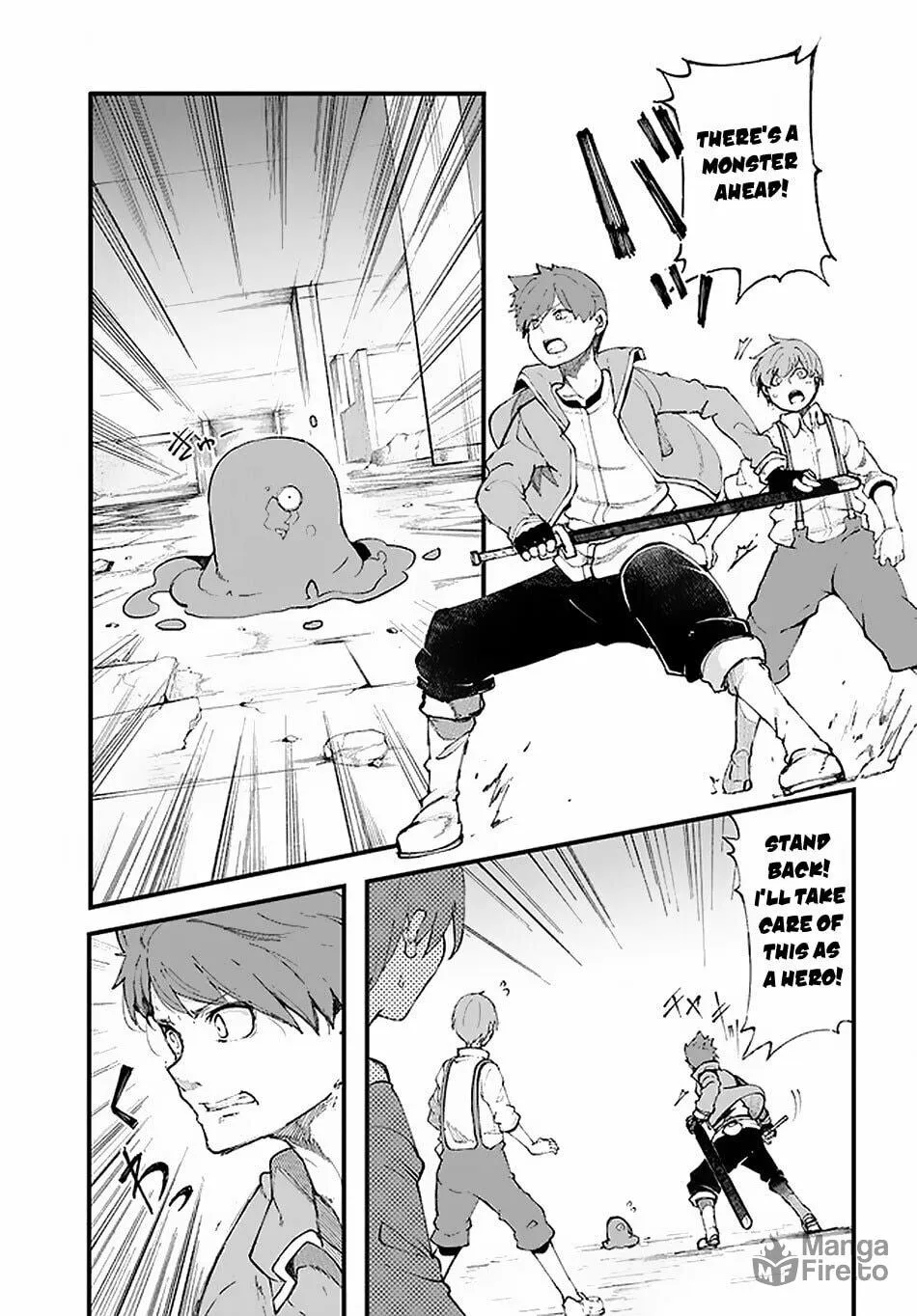 Seichou Cheat de Nandemo Dekiru You ni Natta ga, Mushoku Dake wa Yamerarenai You Desu Chapter 36 page 20 - 