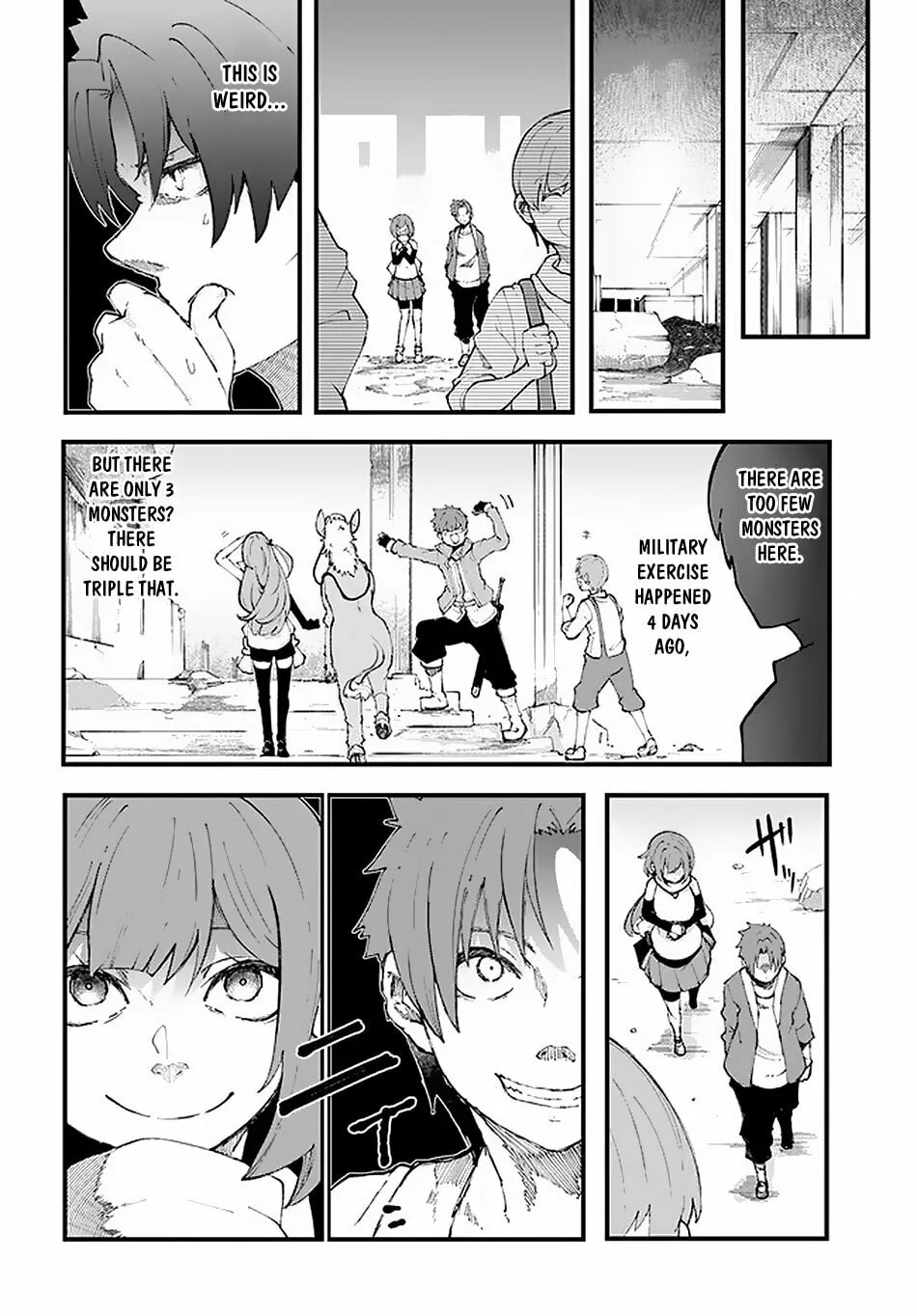 Seichou Cheat de Nandemo Dekiru You ni Natta ga, Mushoku Dake wa Yamerarenai You Desu Chapter 36 page 23 - 