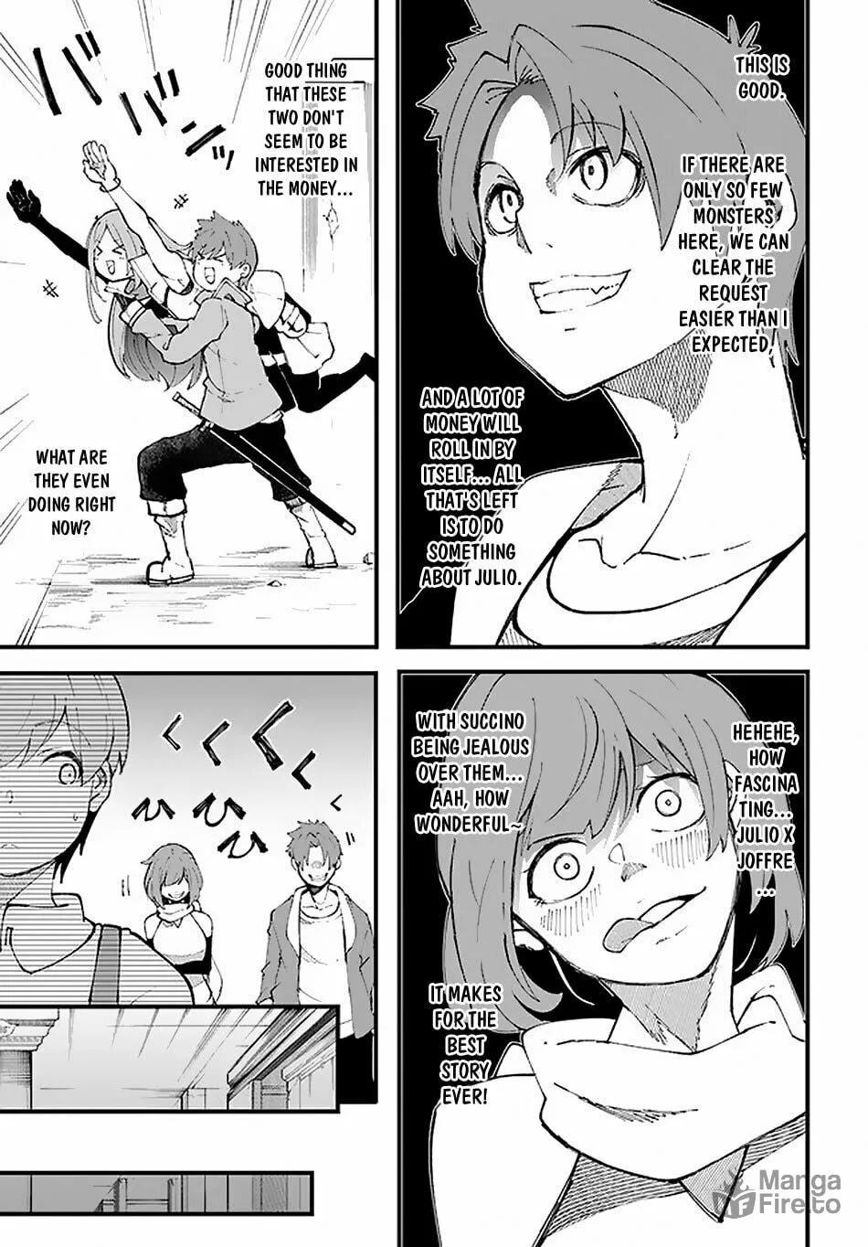 Seichou Cheat de Nandemo Dekiru You ni Natta ga, Mushoku Dake wa Yamerarenai You Desu Chapter 36 page 24 - 