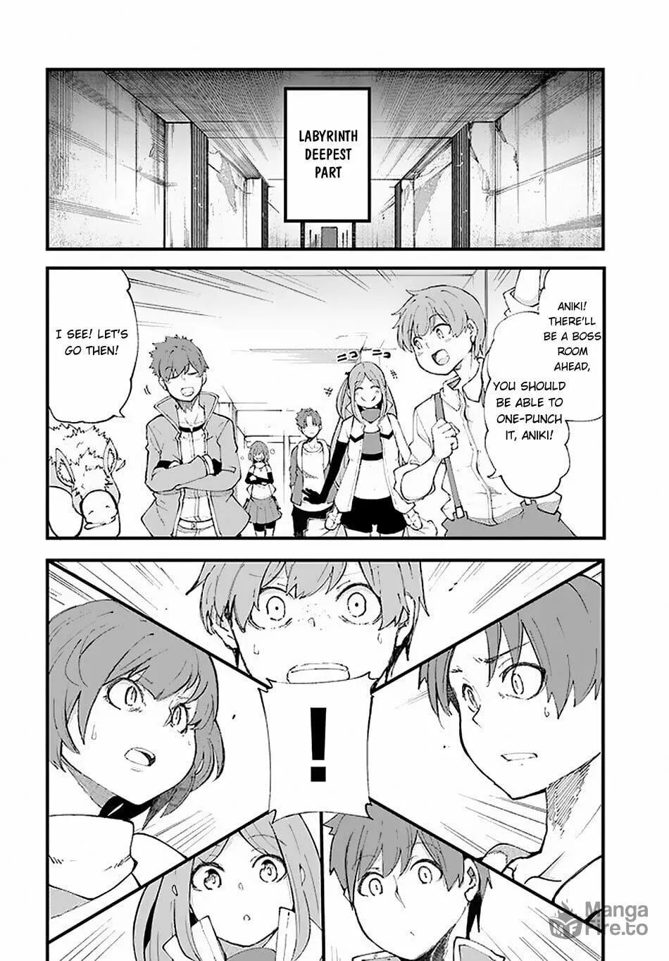 Seichou Cheat de Nandemo Dekiru You ni Natta ga, Mushoku Dake wa Yamerarenai You Desu Chapter 36 page 25 - 