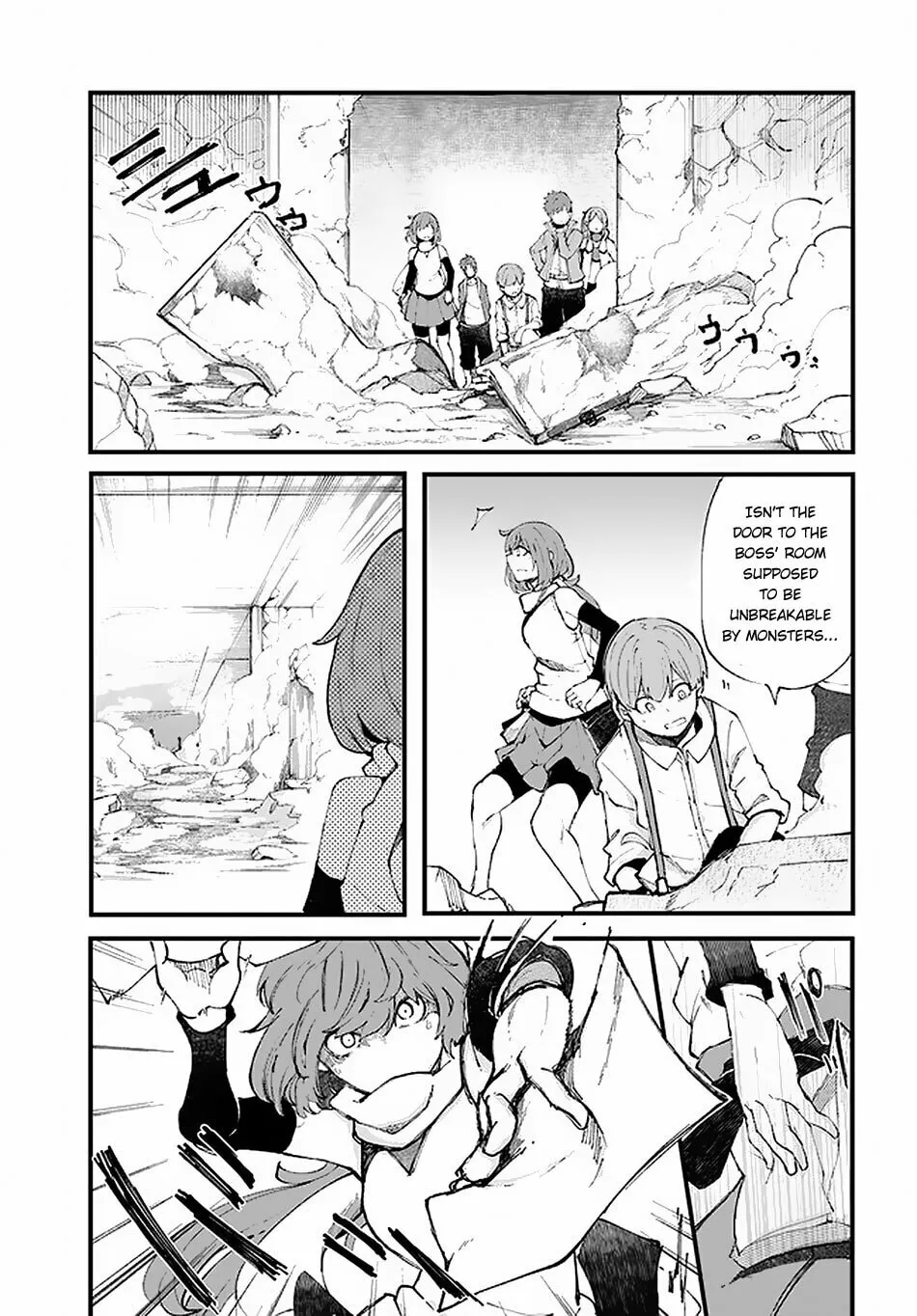 Seichou Cheat de Nandemo Dekiru You ni Natta ga, Mushoku Dake wa Yamerarenai You Desu Chapter 36 page 26 - 