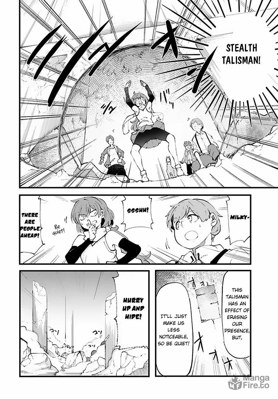 Seichou Cheat de Nandemo Dekiru You ni Natta ga, Mushoku Dake wa Yamerarenai You Desu Chapter 36 page 27 - 