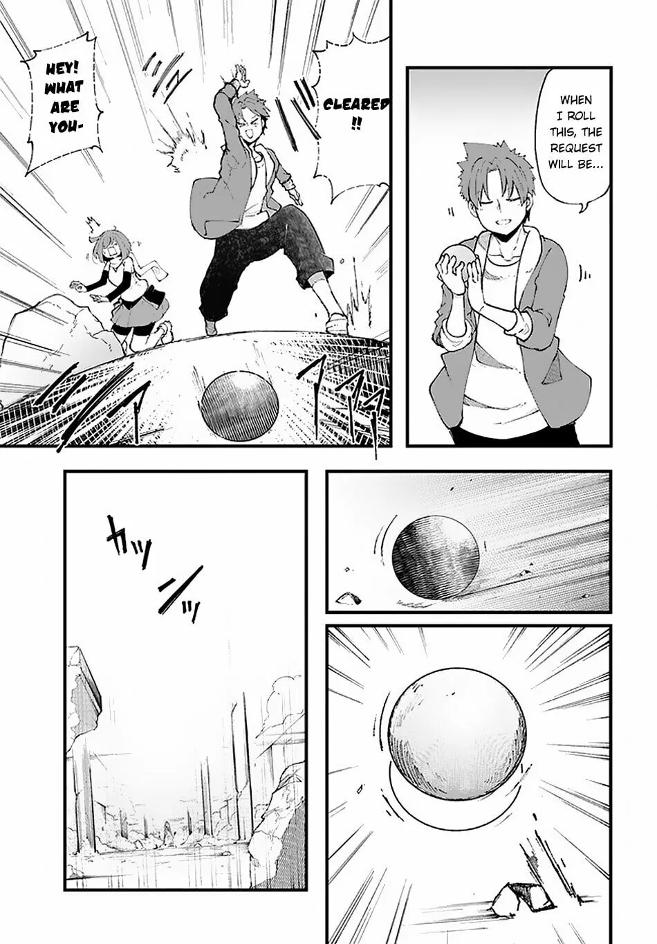 Seichou Cheat de Nandemo Dekiru You ni Natta ga, Mushoku Dake wa Yamerarenai You Desu Chapter 36 page 32 - 
