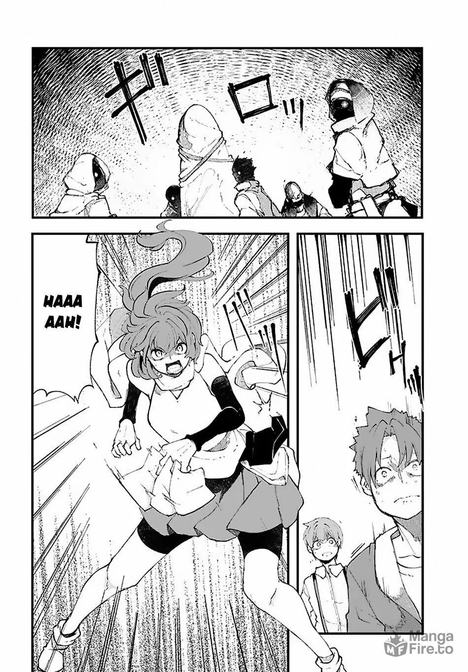 Seichou Cheat de Nandemo Dekiru You ni Natta ga, Mushoku Dake wa Yamerarenai You Desu Chapter 36 page 33 - 