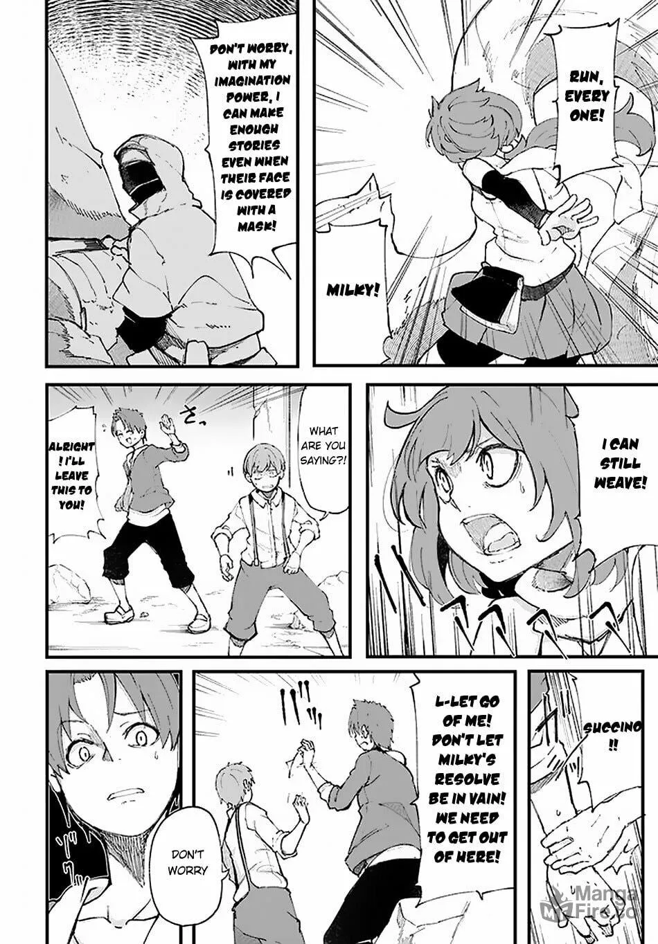 Seichou Cheat de Nandemo Dekiru You ni Natta ga, Mushoku Dake wa Yamerarenai You Desu Chapter 36 page 35 - 