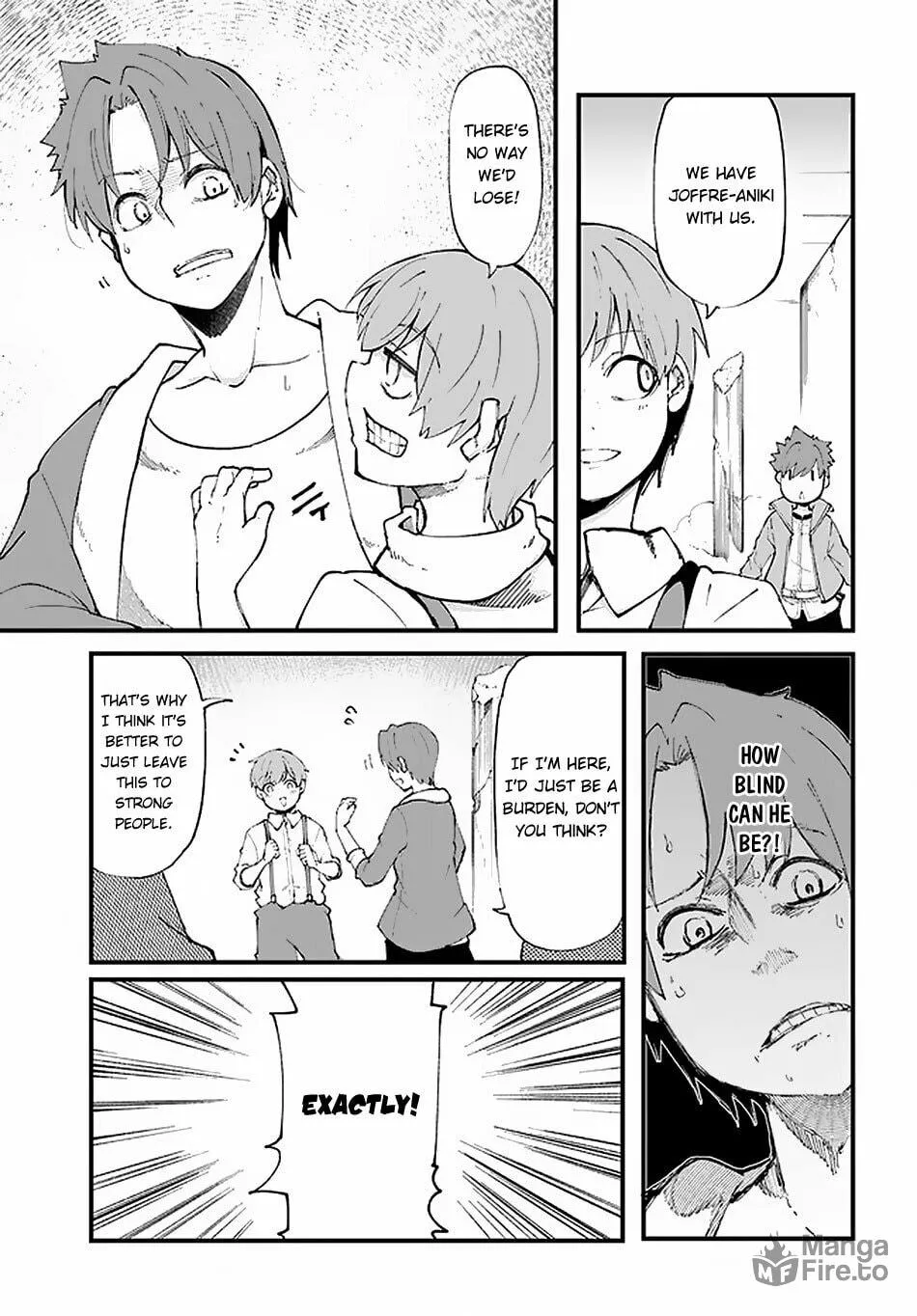 Seichou Cheat de Nandemo Dekiru You ni Natta ga, Mushoku Dake wa Yamerarenai You Desu Chapter 36 page 36 - 